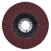 Круг MESSER шлифовальный лепестковый торцевой плоский (электрокорунд) А60(П) 125х22 купить в Надыме