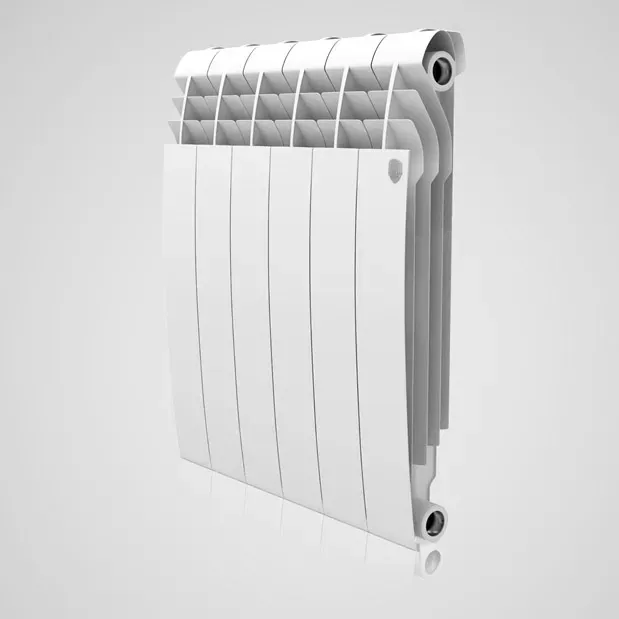 Радиатор Royal Thermo BiLiner 500 new - 4 секций купить в Надыме