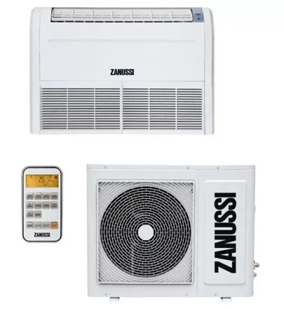 Внутренний блок ZANUSSI ZACU-36H/MI/N1 сплит системы, напольно-потолочного типа купить в Надыме
