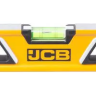 Уровень JCB коробчатый, магнитный, 2 фрезерованные базовые поверхности, 3 ампулы, крашенный, с ручками, 0,5мм/м, 60см JBL003 купить в Надыме