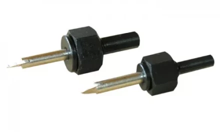 Набор коронок алмазных по керамограниту мокрый рез 9 предметов Энкор 9457 купить в Надыме