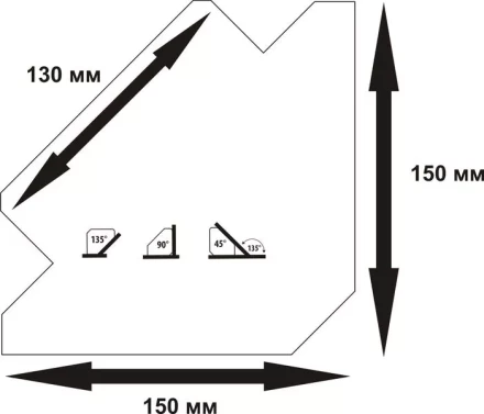 Магнитный держатель 100LBS (45 кг) JW-S100 купить в Надыме