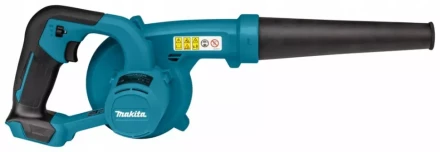 Аккумуляторная воздуходувка-пылесос Makita UB100DZ (без АКБ и ЗУ) купить в Надыме