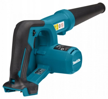Аккумуляторная воздуходувка-пылесос Makita UB100DZ (без АКБ и ЗУ) купить в Надыме