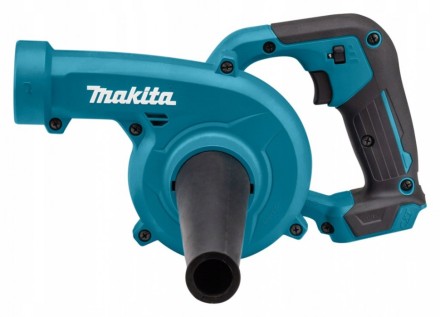 Аккумуляторная воздуходувка-пылесос Makita UB100DZ (без АКБ и ЗУ) купить в Надыме