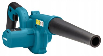 Аккумуляторная воздуходувка-пылесос Makita UB100DZ (без АКБ и ЗУ) купить в Надыме
