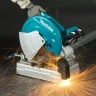 Монтажная аккумуляторная пила Makita DLW140Z (без АКБ и ЗУ) купить в Надыме