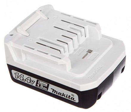 Аккумулятор BL1415G (Li-ion; 14.4 В; 1.5 Ач) Makita 198192-8 купить в Надыме