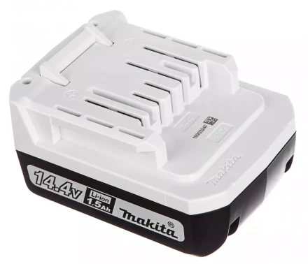 Аккумулятор BL1415G (Li-ion; 14.4 В; 1.5 Ач) Makita 198192-8 купить в Надыме