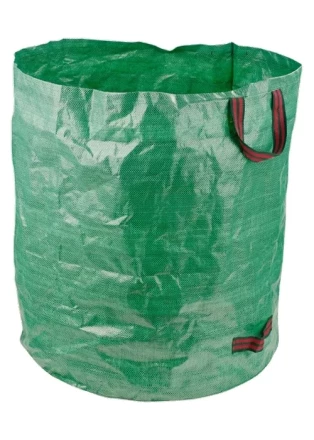 Сумка садовая 230л 65 х 70 см из плотного полипропилена с ручками складная PALISAD 64404 купить в Надыме