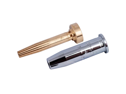 Мундштук 6290 NХ пропановый в сборе №4 75-150мм Сварог купить в Надыме