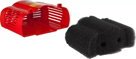 Насос GRINDA фонтанный д/грязной воды, 3 насадки, пропускная способность 2000 л/ч, высота подачи воды 2,5 м, 50 Вт GFP-33-2.5-U купить в Надыме