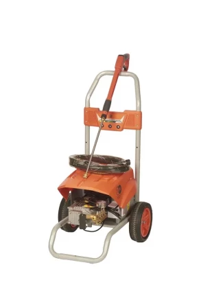 Мойка высокого давления TOR EW 145-13 220В с пистолетом 1025986 купить в Надыме