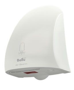 Сушилка для рук электрическая BALLU BAHD-1000AS купить в Надыме