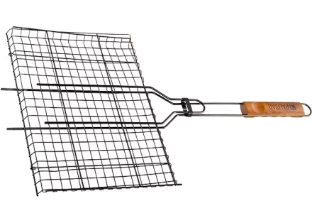 Решетка гриль 260х350 мм антипригарная PALISAD Camping 69556 купить в Надыме