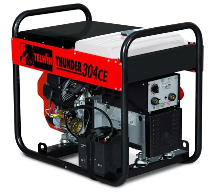 Сварочный бензогенератор Telwin THUNDER 304 СЕ  HONDA купить в Надыме