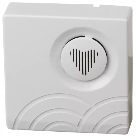 Звонок СВЕТОЗАР "ФЕСТИВАЛЬ" электрический 12 мелодий, 3В SV-58033 купить в Надыме