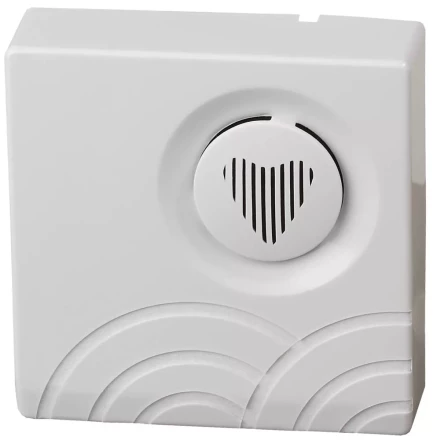 Звонок СВЕТОЗАР "ФЕСТИВАЛЬ" электрический 12 мелодий, 3В SV-58033 купить в Надыме