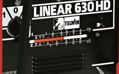 Сварочный аппарат LINEAR 630HD Telwin купить в Надыме
