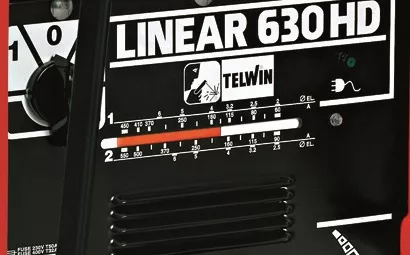 Сварочный аппарат LINEAR 630HD Telwin купить в Надыме