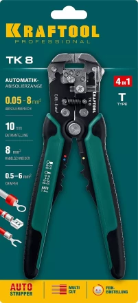 Стриппер TK-8  автоматический многофункциональный 22637 купить в Надыме