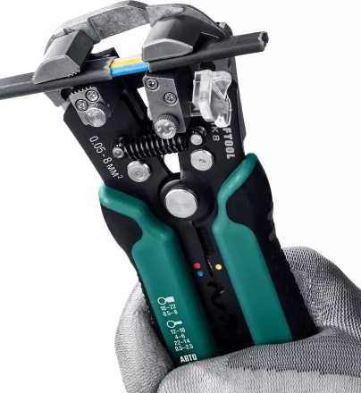 Стриппер TK-8  автоматический многофункциональный 22637 купить в Надыме