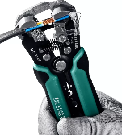 Стриппер TK-8  автоматический многофункциональный 22637 купить в Надыме