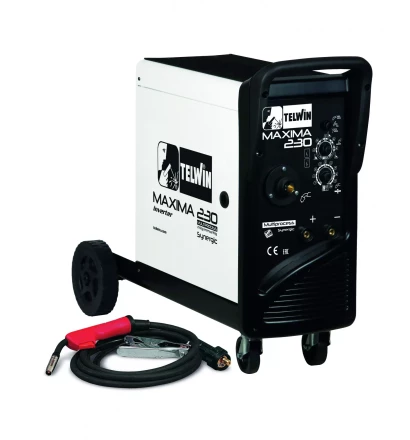 Сварочный полуавтомат MAXIMA 230 SYNERGIC Telwin купить в Надыме