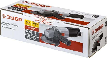 Машина углошлифовальная УШМ-125-950 М3 серия МАСТЕР купить в Надыме