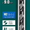 Сверла по металлу HSS-G 29651-9 купить в Надыме