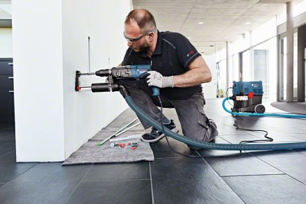 Насадка для пылеудаления Bosch GDE 16 PLUS (1.600.A00.15Z) купить в Надыме