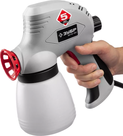 Краскопульт электрический ЗКПЭ-120 серия МАСТЕР купить в Надыме