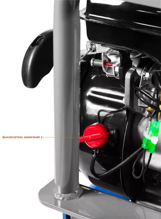 Виброплита бензиновая ЗВПБ-8.5 Г серия ПРОФЕССИОНАЛ купить в Надыме