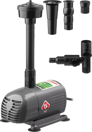 Насос фонтанный ЗНФЧ-25-2.0 серия МАСТЕР купить в Надыме