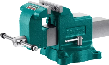 Тиски KRAFTOOL GRAND слесарные 32702-125 купить в Надыме