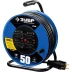 Удлинитель на катушке "КГ 325", 50 м, 4000 Вт, 4 гнезда, IP44, КГ 3х2,5 кв мм, ЗУБР 55079-50 купить в Надыме