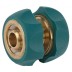 Муфта RACO &quot;Profi-Plus&quot; (шланг-шланг), латунная с покрытием TPR, 1/2&quot; 4244-55118B купить в Надыме