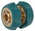 Муфта RACO &quot;Profi-Plus&quot; (шланг-шланг), латунная с покрытием TPR, 1/2&quot; 4244-55118B купить в Надыме