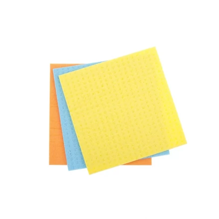 Салфетки целлюлозные 180х150 мм 3 шт ТМ Elfe 92322 купить в Надыме