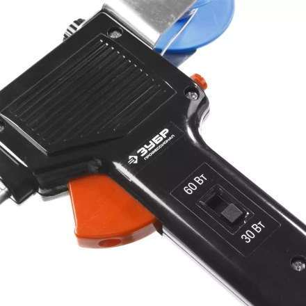 Паяльники с подачей припоя 2 мощности (30Вт/60Вт) серия ПРОФЕССИОНАЛ купить в Надыме