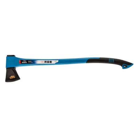 Колун, 3200 г, двухкомпонентная рукоятка Nylon Барс 21804 купить в Надыме