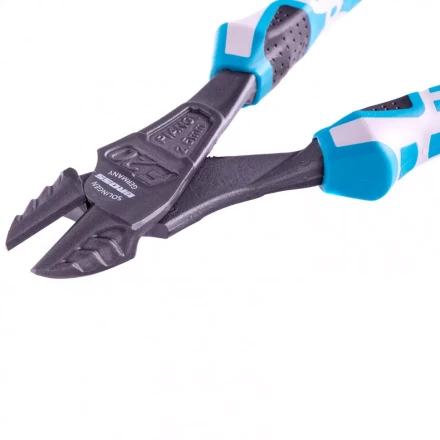 Бокорезы 200 мм усиленные трехкомпонентные рукоятки Gross 17585 купить в Надыме