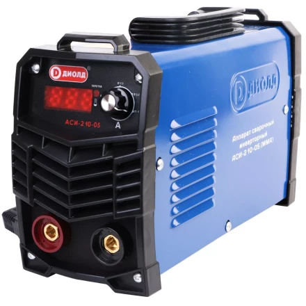 Аппарат сварочный инверторный Диолд АСИ 210-05 купить в Надыме