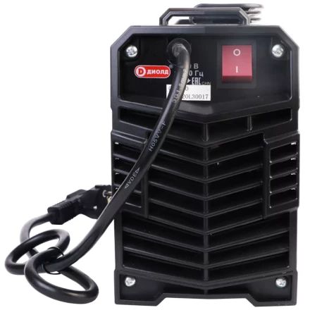 Аппарат сварочный инверторный Диолд АСИ 210-05 купить в Надыме