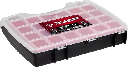 Органайзеры пластиковые со съемными лотками ВОЛГА серия МАСТЕР купить в Надыме