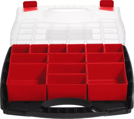 Органайзеры пластиковые со съемными лотками ВОЛГА серия МАСТЕР купить в Надыме