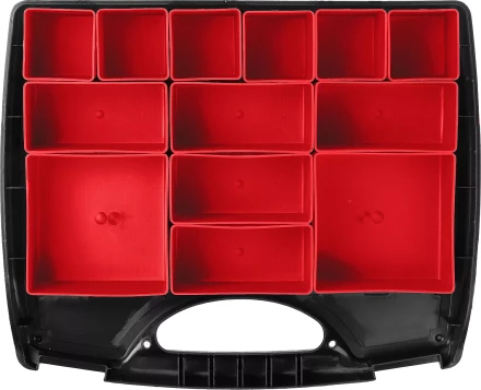 Органайзеры пластиковые со съемными лотками ВОЛГА серия МАСТЕР купить в Надыме