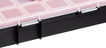 Органайзеры пластиковые со съемными лотками ВОЛГА серия МАСТЕР купить в Надыме