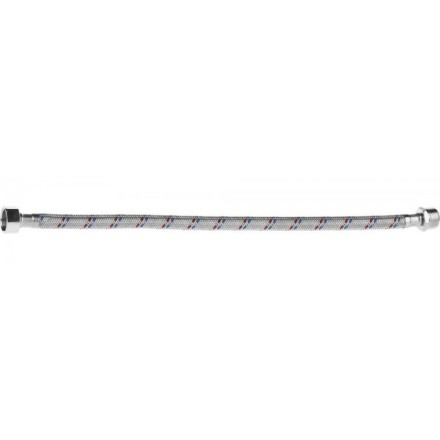 Подводка гибкая STAYER для воды, оплетка из нержавеющей стали, г/ш 1/2&quot; - 0,4м 51015-G/S-040 купить в Надыме