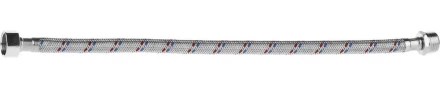 Подводка гибкая STAYER для воды, оплетка из нержавеющей стали, г/ш 1/2" - 0,4м 51015-G/S-040 купить в Надыме